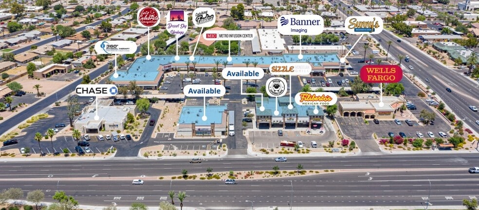 More Photos Of 1050-1076 W Chandler Blvd, Chandler Unknown For Lease