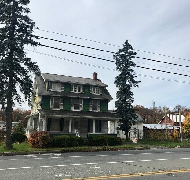More Photos Of 2820 Route 611, Tannersville Land For Sale