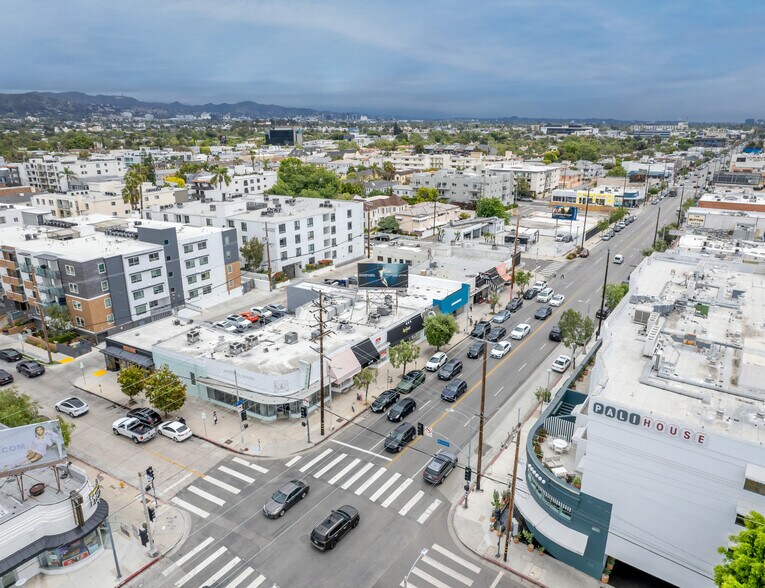 More Photos Of 8379-8389 W 3rd St, Los Angeles Storefront For Lease