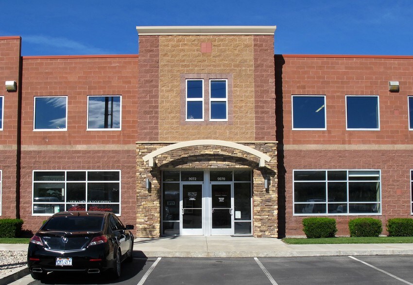 More Photos Of 9066-9082 S 300 W, Sandy Light Manufacturing For Lease