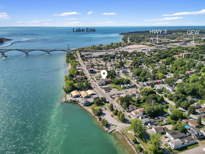 More Photos Of 131-139 Niagara Blvd, Fort Erie Storefront Retail Residential For Sale