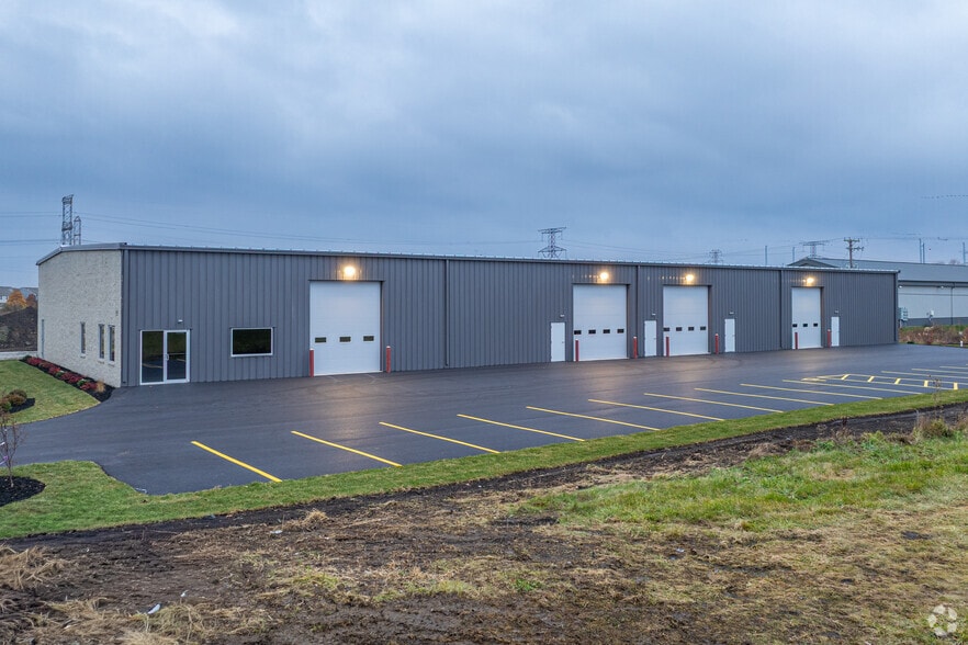Primary Photo Of 21740 S Moni Dr, New Lenox Industrial For Lease