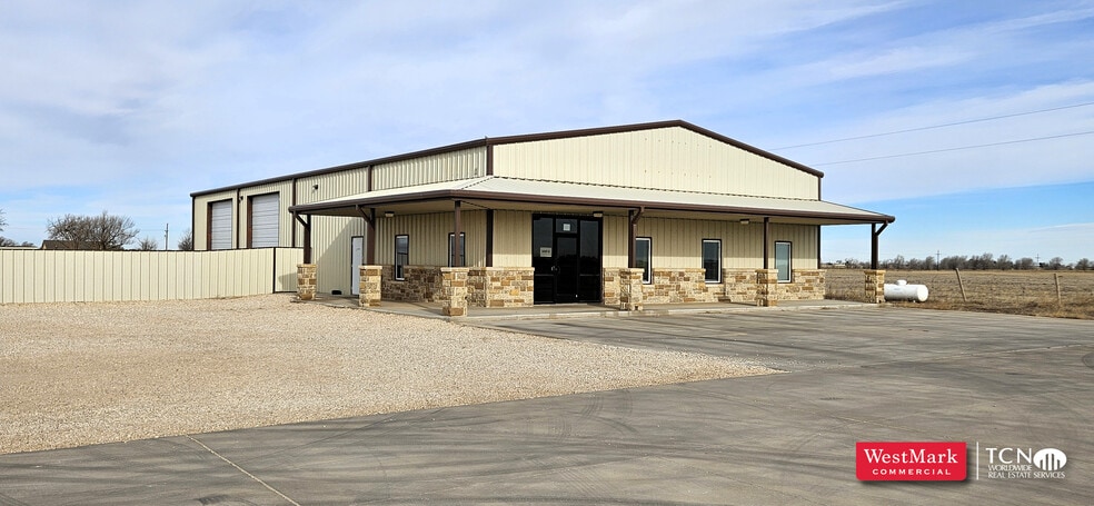 Primary Photo Of 9402 FM 1585, Wolfforth Warehouse For Lease