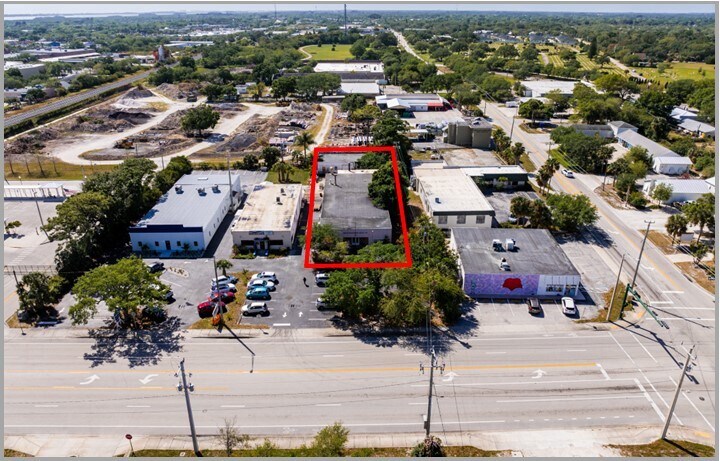 More Photos Of 1245 16th St, Vero Beach Manufacturing For Sale