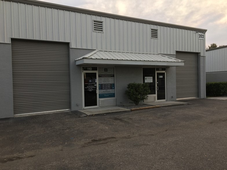 More Photos Of 202 Palmetto St, Orlando Industrial For Lease