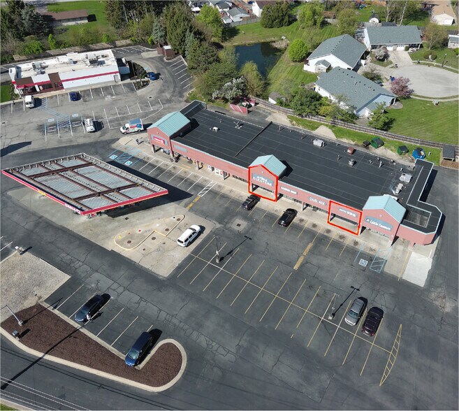 More Photos Of 6308-6322 Oaklandon Rd, Indianapolis Storefront For Lease