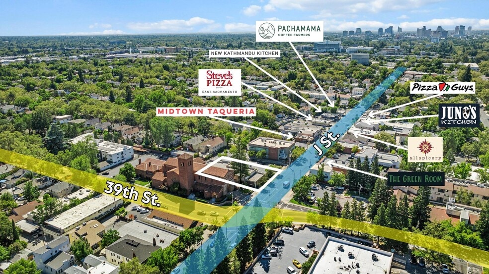 More Photos Of 3810 J St, Sacramento Medical For Sale