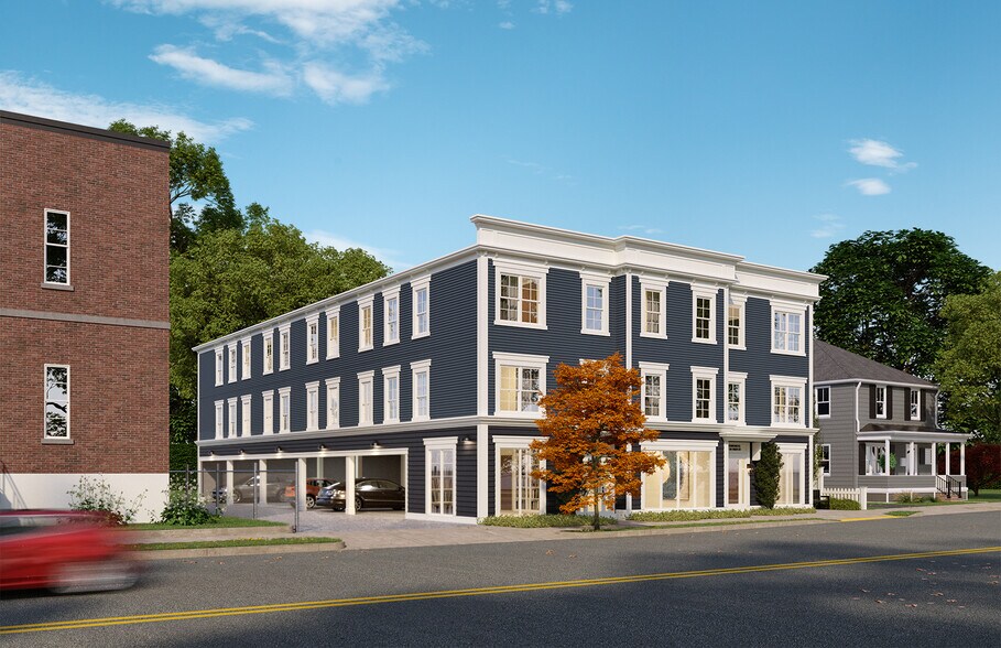 More Photos Of 61 High St, Danvers Land For Sale