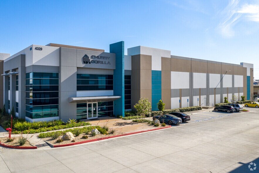 More Photos Of 4260 N Harbor Blvd, Fullerton Warehouse For Lease