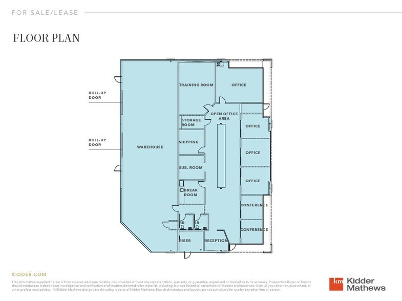 More Photos Of 4170 Citrus Ave, Rocklin Light Distribution For Sale