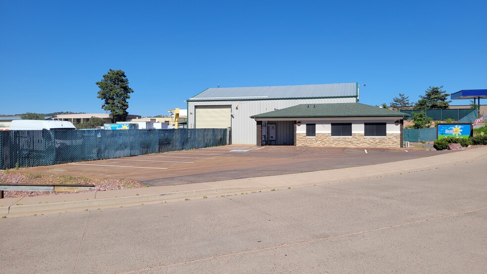 Primary Photo Of 107 N Tonto St, Payson Warehouse For Sale