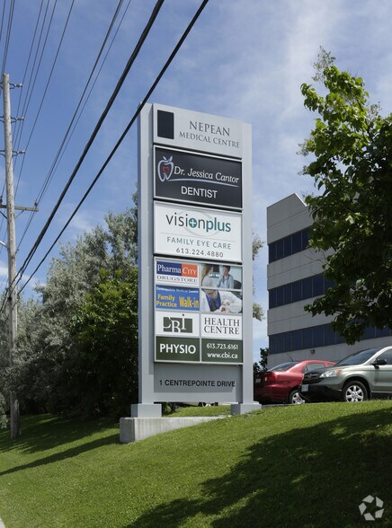 More Photos Of 1 Centrepointe Dr, Nepean Medical For Lease