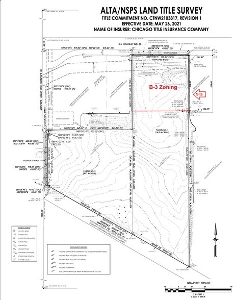 More Photos Of 3425 E US Highway 30, Merrillville Land For Sale
