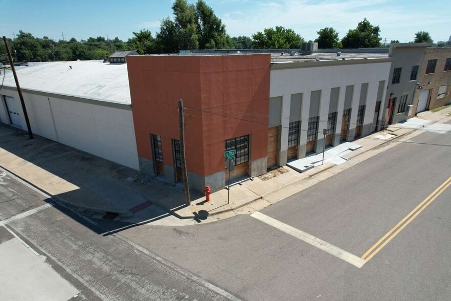 More Photos Of 1737 NW 5th St, Oklahoma City Warehouse For Lease