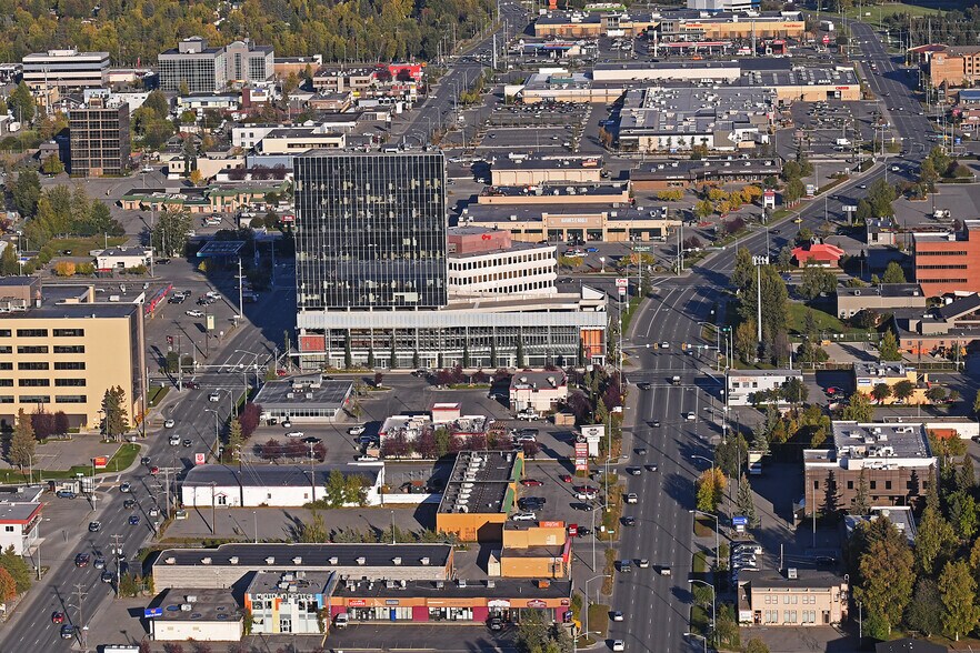 More Photos Of 101 W Benson Blvd, Anchorage Office For Sale