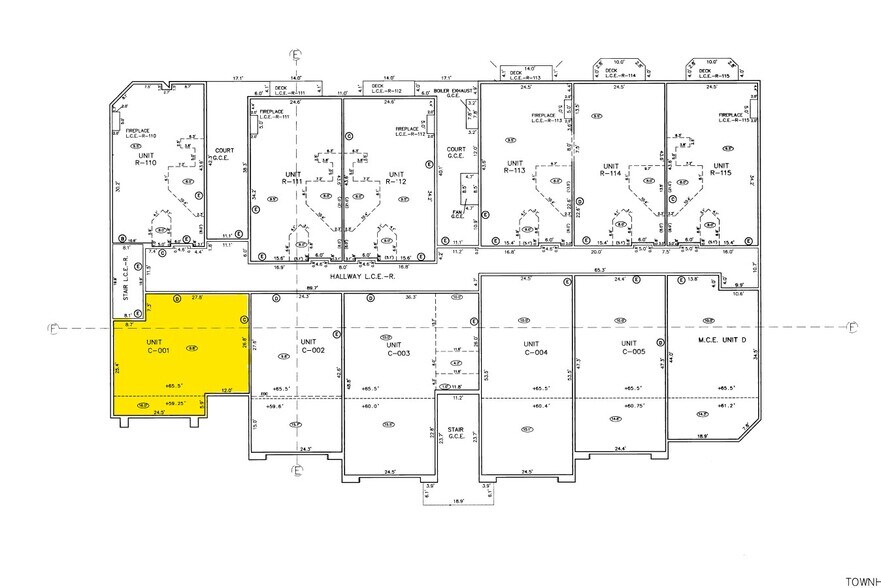 More Photos Of 63 Avondale Ln, Beaver Creek Storefront Retail Office For Sale