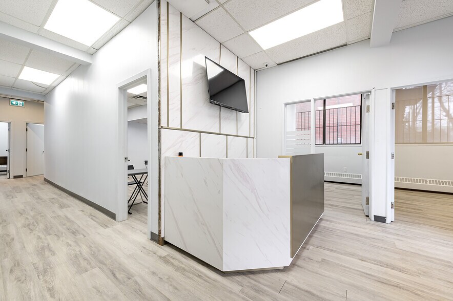 More Photos Of 7199 Boul Saint-Michel, Montréal Storefront Retail Office For Lease