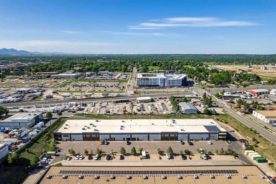 More Photos Of 11925 W I-70 Frontage Rd N, Wheat Ridge Industrial For Sale