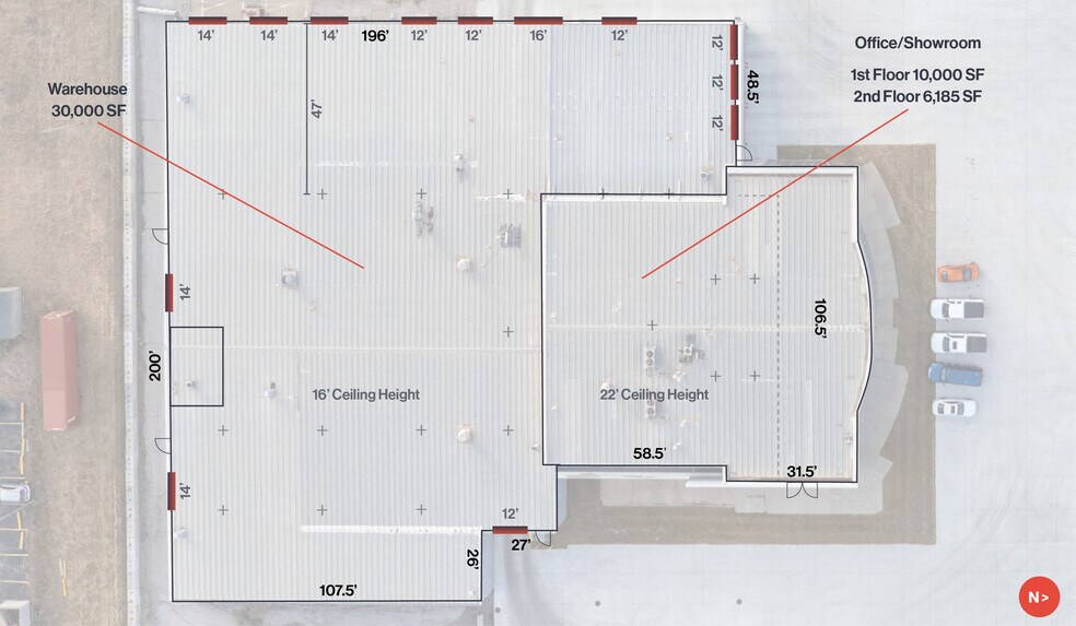 More Photos Of 9203 S 145th St, Omaha Auto Dealership For Lease