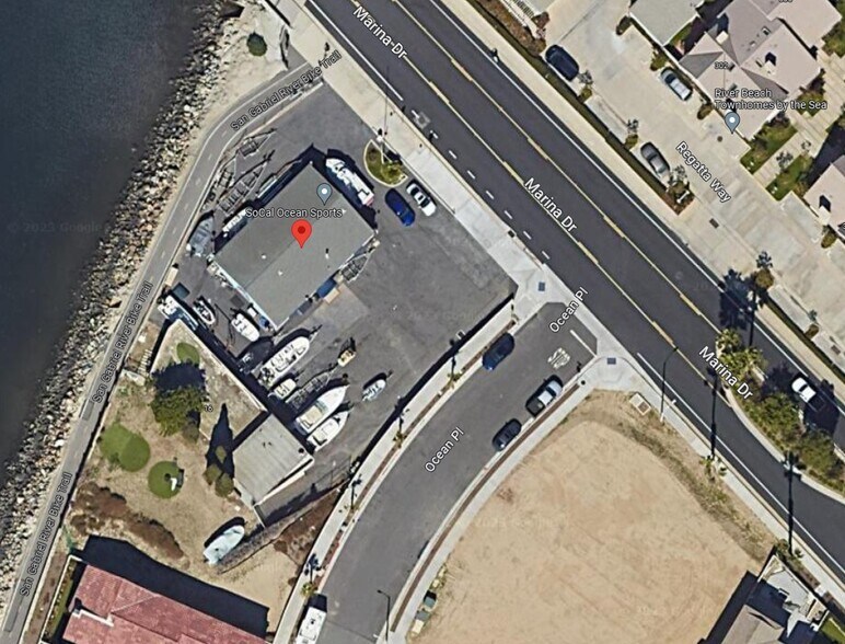 More Photos Of 10 Marina Dr, Seal Beach Land For Sale