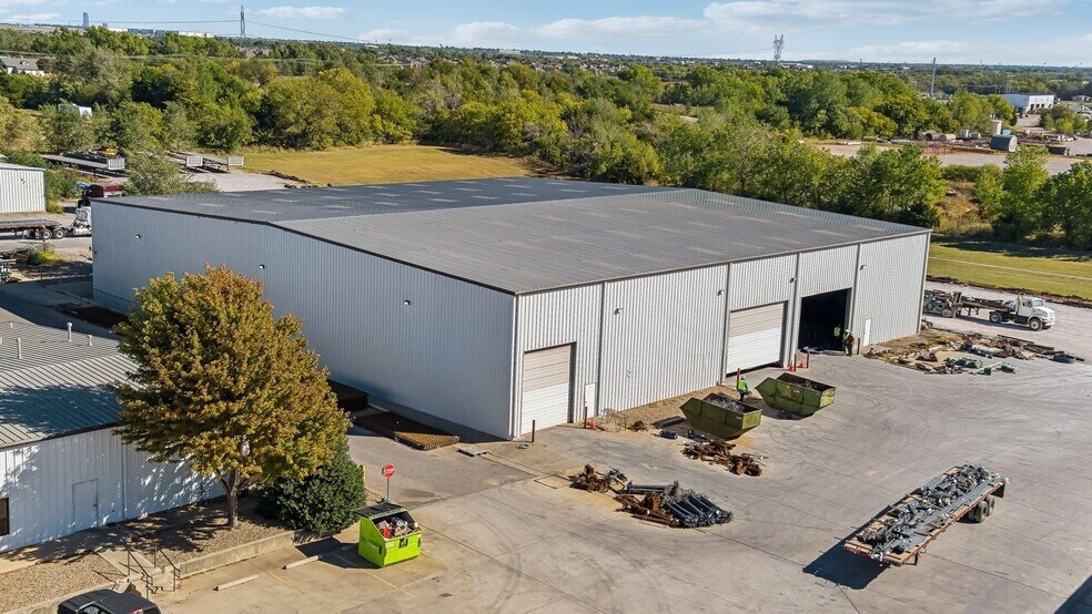More Photos Of , Oklahoma City Industrial For Sale