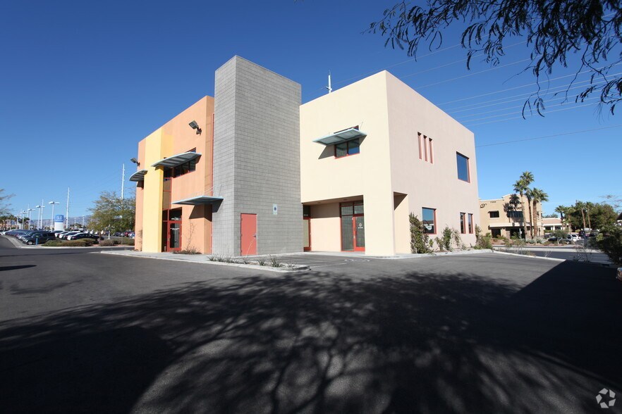More Photos Of 7545 W Sahara Ave, Las Vegas Medical For Lease