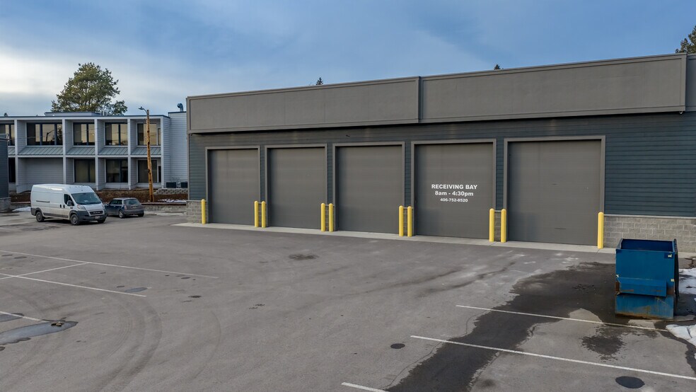 Primary Photo Of 115 W Wyoming St, Kalispell Warehouse For Lease