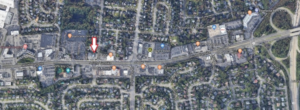 More Photos Of 321 Jericho Tpke, Syosset Fast Food For Lease