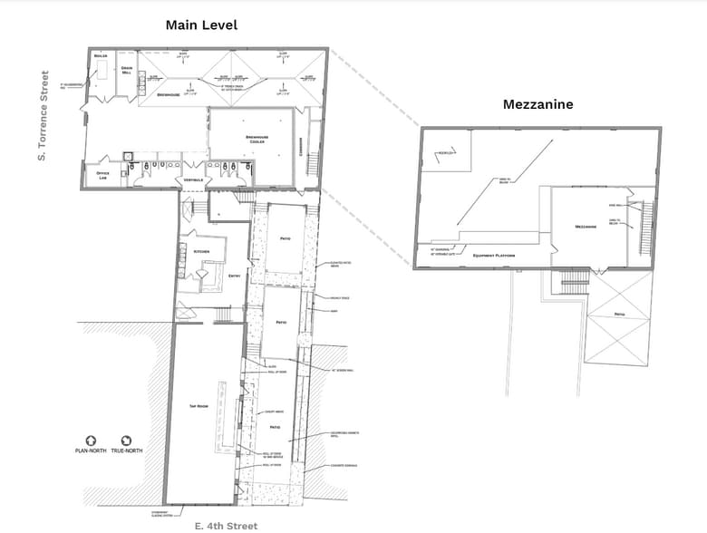 More Photos Of 1426 E 4th St, Charlotte Storefront For Lease