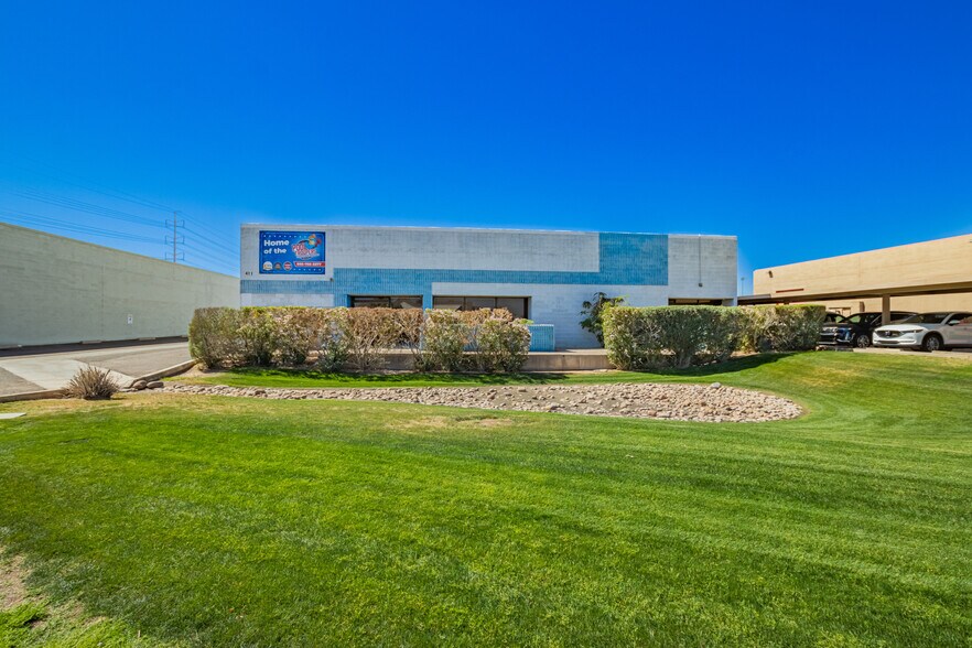 More Photos Of 411 W Gemini Dr, Tempe Warehouse For Sale