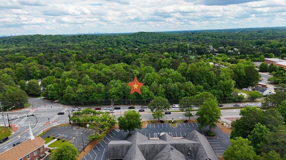 More Photos Of 1141 Whitlock Ave SW, Marietta Land For Sale