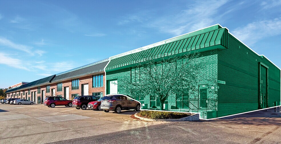 More Photos Of 11919 W I-70 N, Wheat Ridge Warehouse For Sale