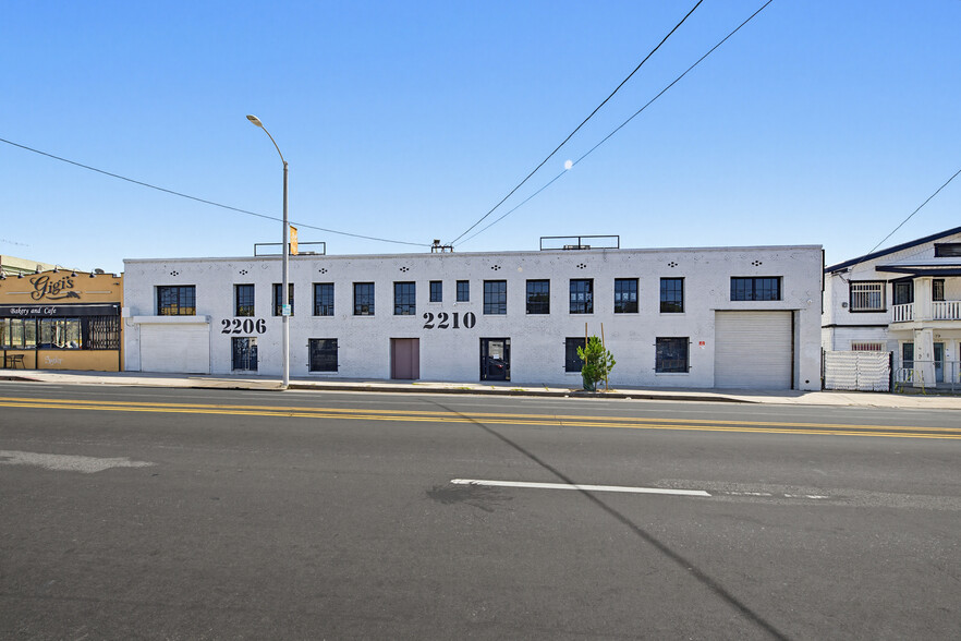 Primary Photo Of 2210 W Temple St, Los Angeles Showroom For Sale