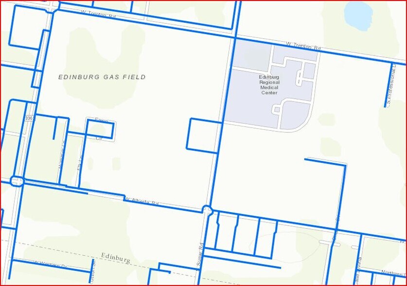 More Photos Of Alberta Rd @ Sugar, Edinburg Land For Sale