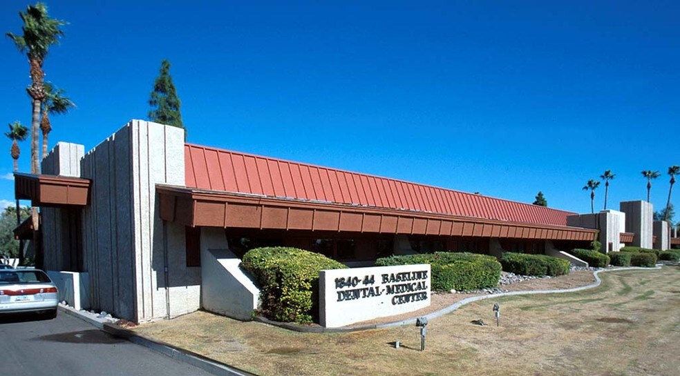 More Photos Of 1840-1844 E Baseline Rd, Tempe Unknown For Lease