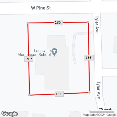 More Photos Of 461 Tyler Ave, Louisville Schools For Lease