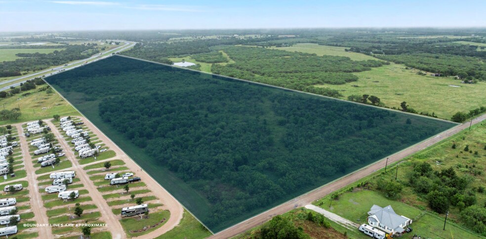 Primary Photo Of TBD Rice Road, Riesel Land For Sale