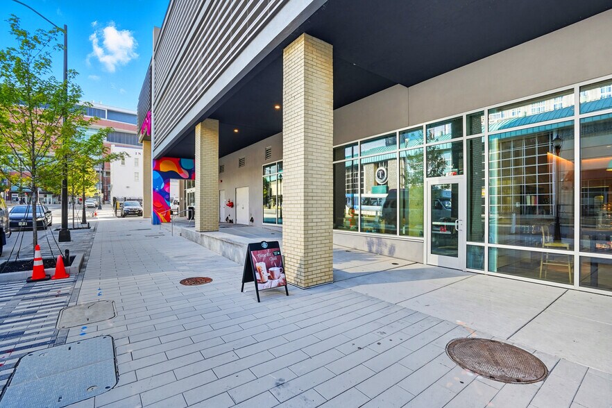 More Photos Of 125 S Brevard St, Charlotte Hotel For Lease