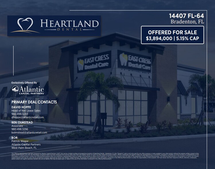 More Photos Of 14407 Sr 64, Bradenton General Retail For Sale