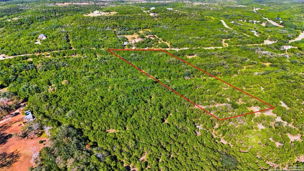 More Photos Of 446 County Road 2763, Mico Land For Sale