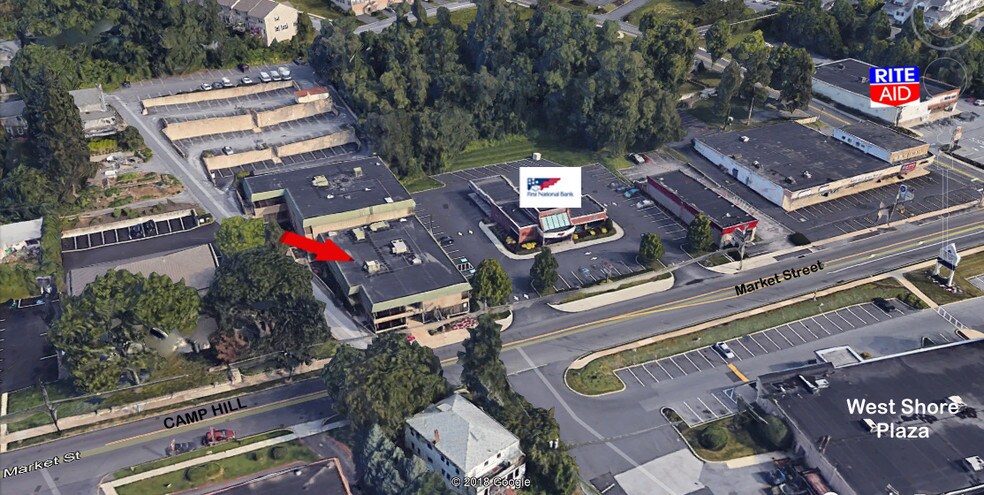 More Photos Of 1300 Market St, Lemoyne Office For Sale