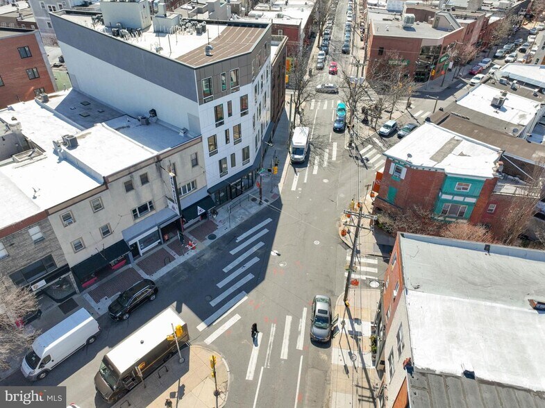 More Photos Of 1841 E Passyunk Ave, Philadelphia Storefront Retail Residential For Sale