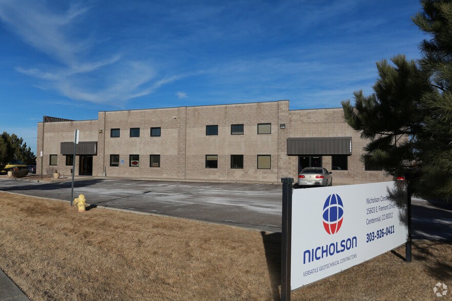 More Photos Of 15603 E Fremont Dr, Centennial Research And Development For Lease