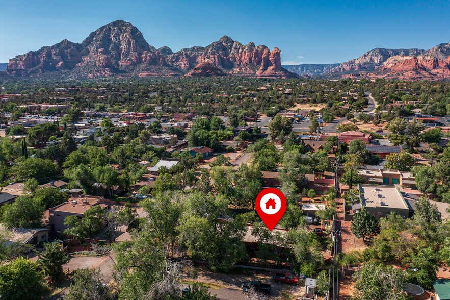 More Photos Of 110 Oak Creek Blvd, Sedona Specialty For Sale