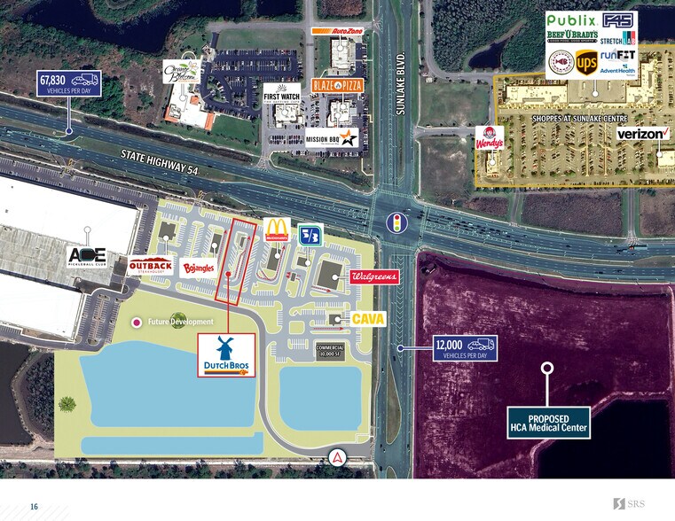 More Photos Of 18640 FL-54, Lutz General Retail For Sale