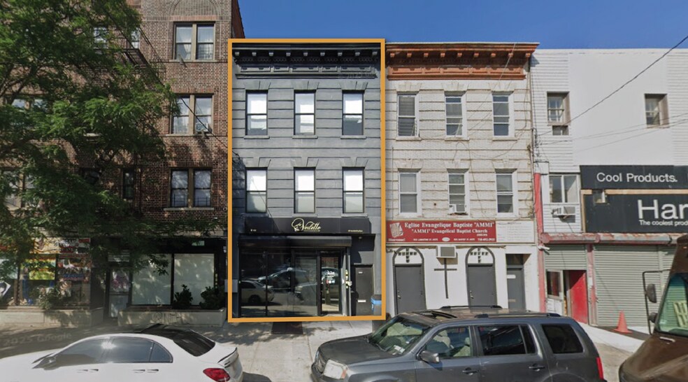 Primary Photo Of 1797 Flatbush Ave, Brooklyn Storefront Retail Residential For Sale