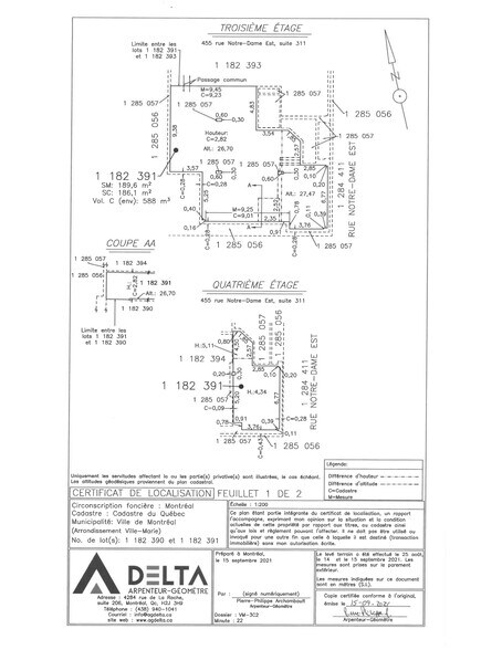 More Photos Of 455 Rue Notre-Dame E, Montréal Office Residential For Sale