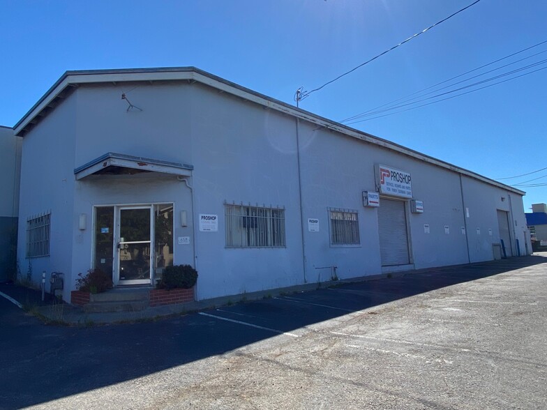 Primary Photo Of 654 Irwin St, San Rafael Service For Lease