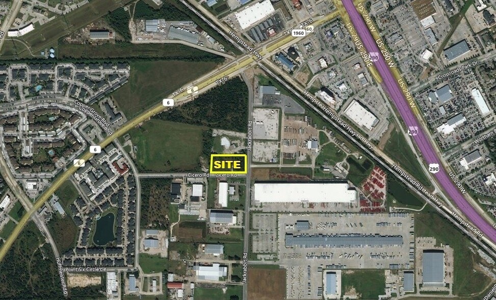 More Photos Of 9201 Jackrabbit Rd, Houston Unknown For Lease