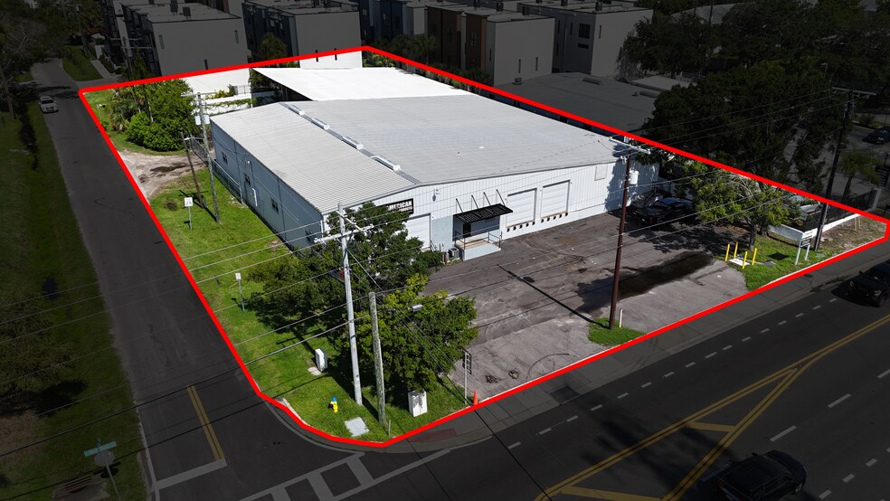 More Photos Of 5007 S Westshore Blvd, Tampa Warehouse For Lease